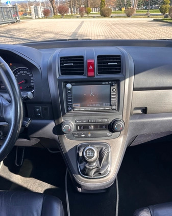Honda CR-V cena 57800 przebieg: 186000, rok produkcji 2012 z Sławno małe 667